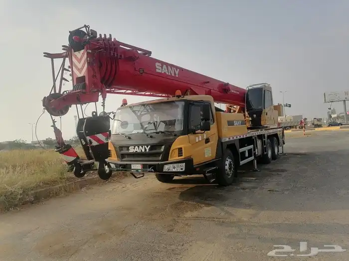 كرينات للأيجار بشهر موديل 2024 سايق هندي 0