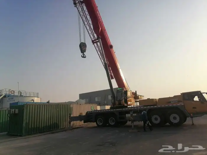 كرينات للأيجار بشهر موديل 2024 سايق هندي 1