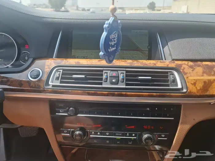 بي ام دبليو 730 مديل 2014 0