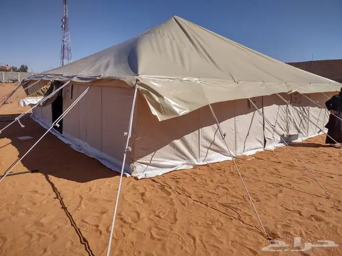 تجهيز مخيمات بيوت شعر جميع المقاسات 1