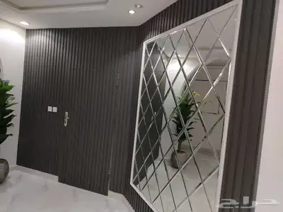 ديكورات داخليه تنسيق مداخل خلفيات شاشه كل ماتحتاجه من اديكور 0