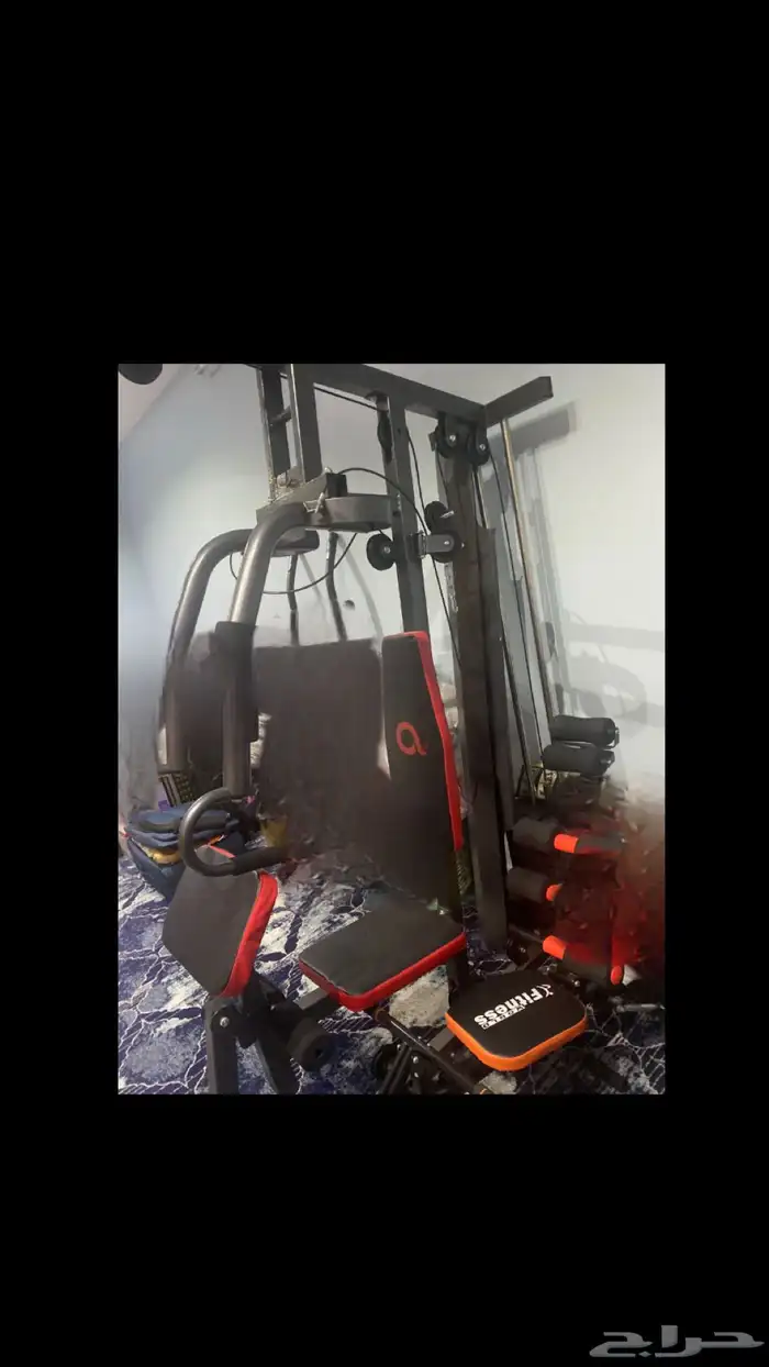 جهاز رياضي 3