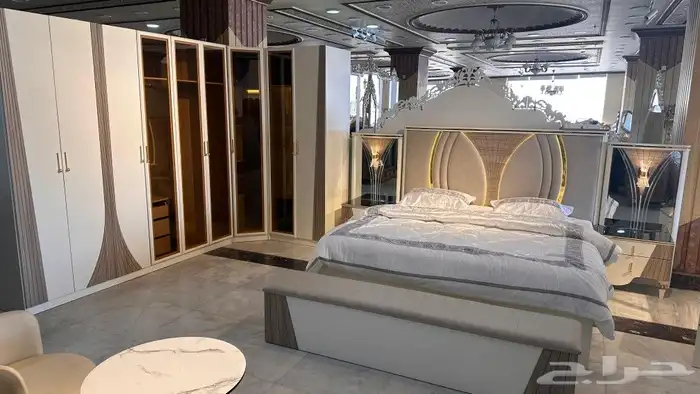 اجمل غرف نوم 1