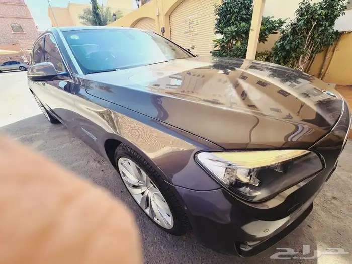 بي ام دبليو 730 مديل 2014 11