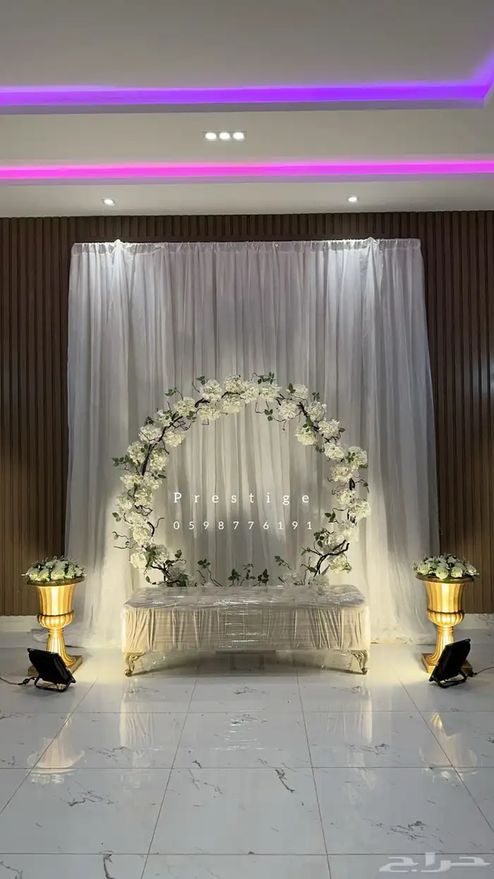 كوش افراح للايجار 28