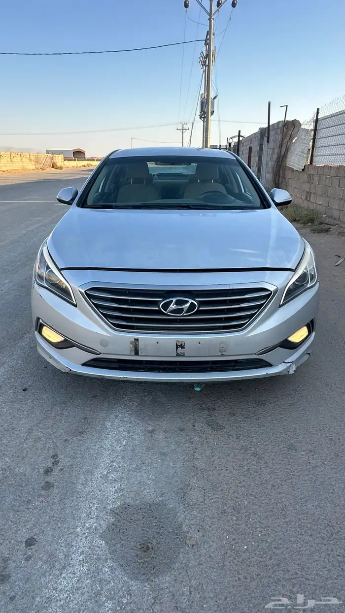 هيونداي سوناتا 2017 4