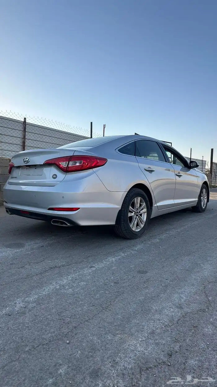 هيونداي سوناتا 2017 1