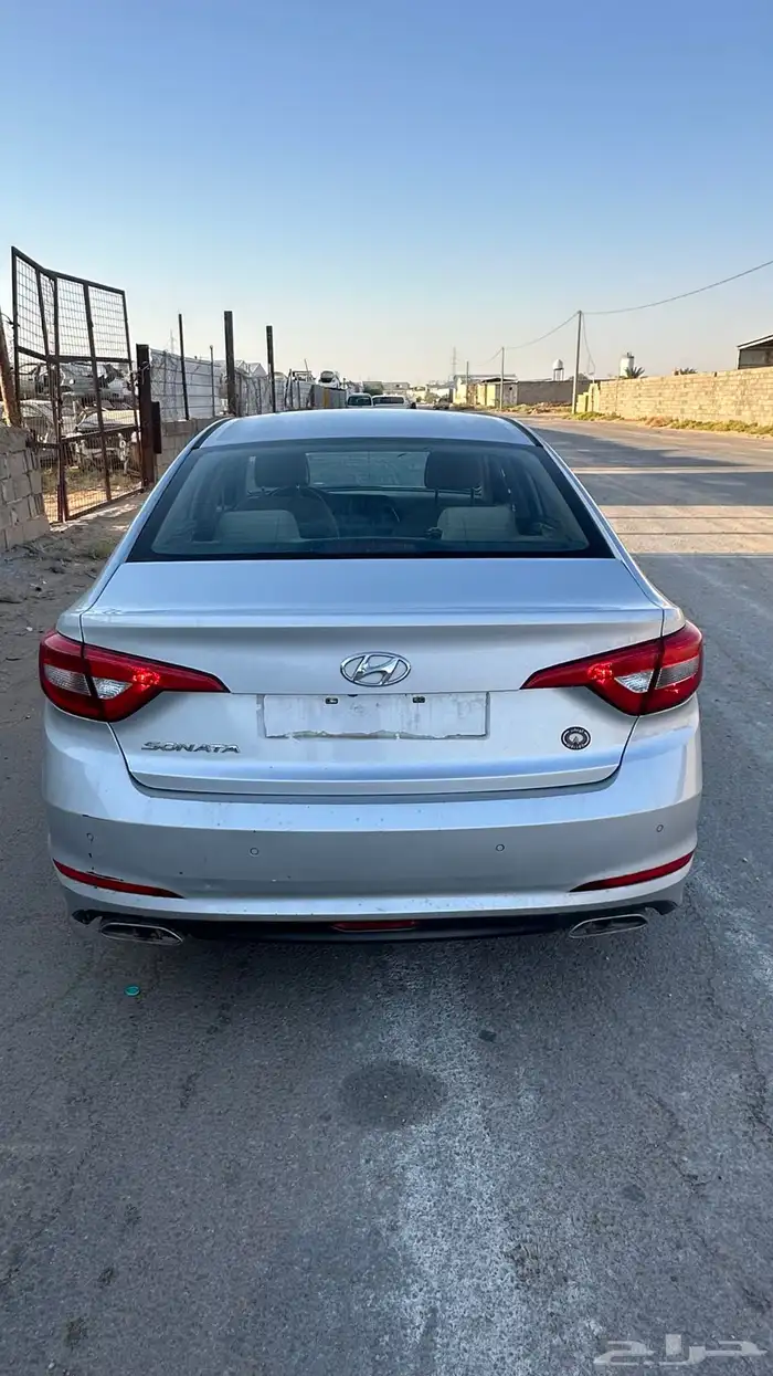 هيونداي سوناتا 2017 0