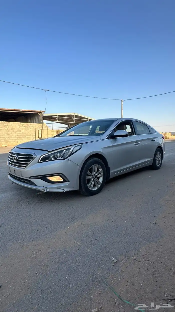 هيونداي سوناتا 2017 2