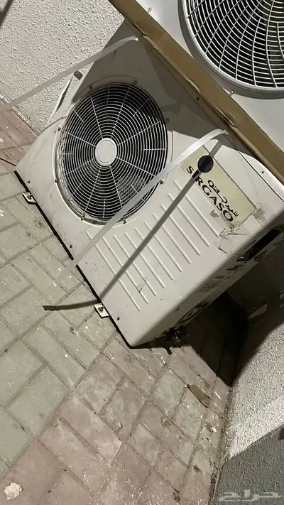 مكيف سرجاسو 32 الف وحدة 2