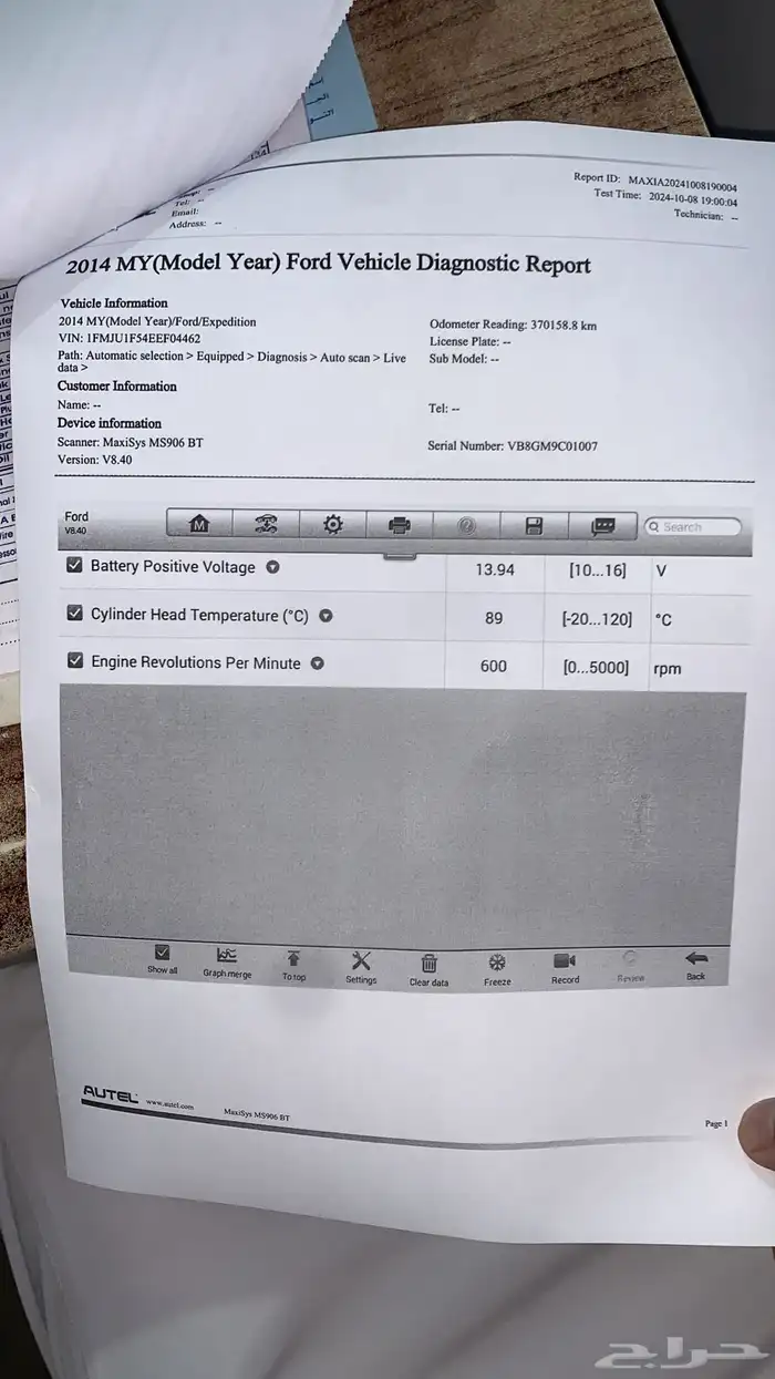 فحص سيارات بالشرقية 1
