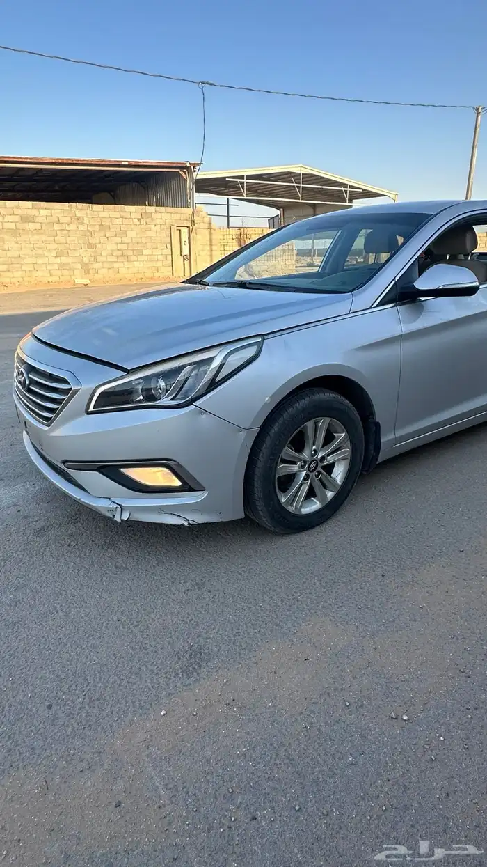 هيونداي سوناتا 2017 6