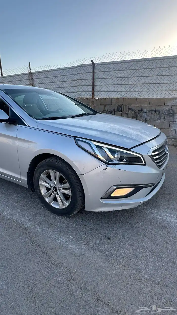 هيونداي سوناتا 2017 5
