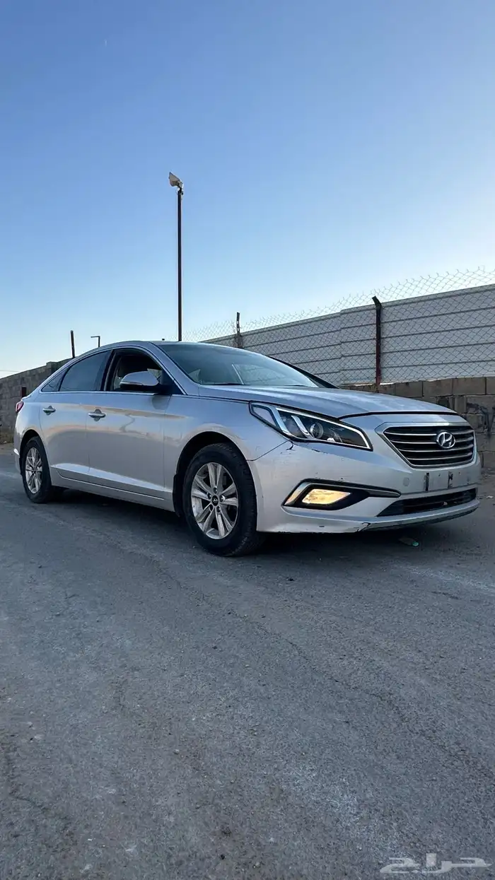 هيونداي سوناتا 2017 3