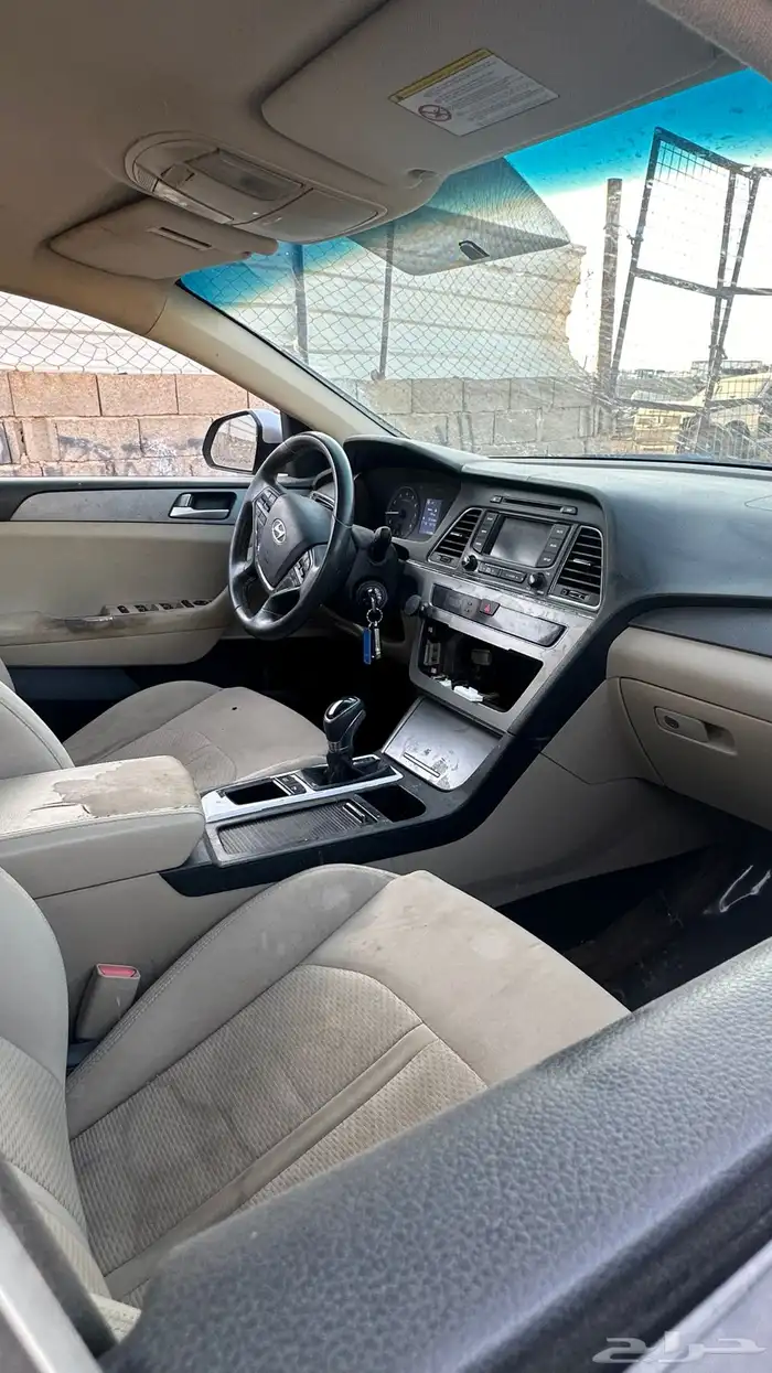 هيونداي سوناتا 2017 7