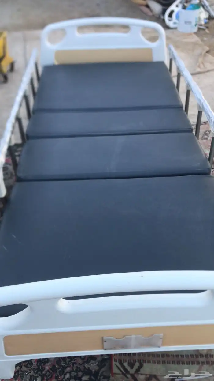 سرير طبي كهربائي سرير مستشفى كرسي طبي كرسي للمرضى 1