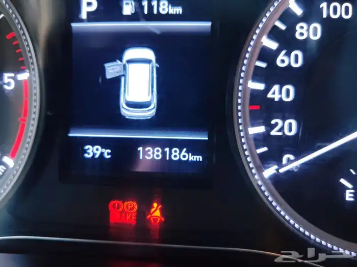 تم البيع سنتافي ديزل 2019 سبع مقاعد الاحساء بطاقة جمركيه 34
