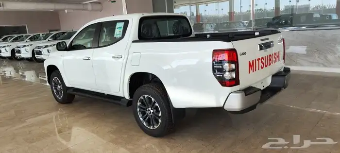 متسوبيشي L200 جنط 18 ديزل دبل اتوماتيك 1