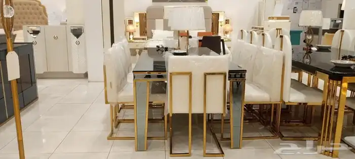 طاولة طعام 5