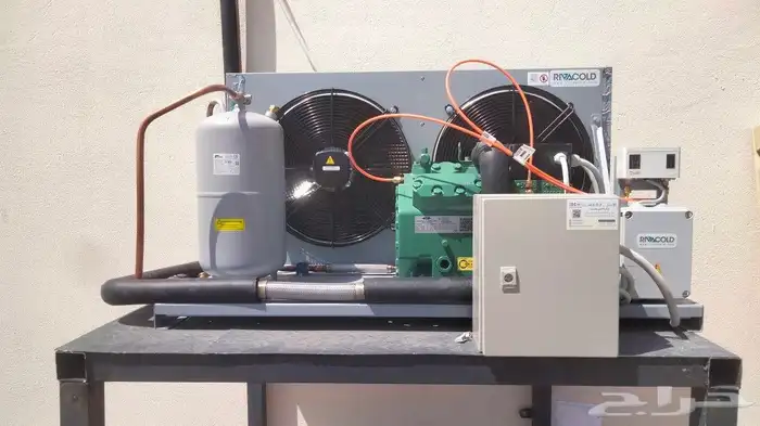 ثلاجات مكشوف تبريد وتجميد غرف تبريد تجميد صيانه تركيب توريد 6