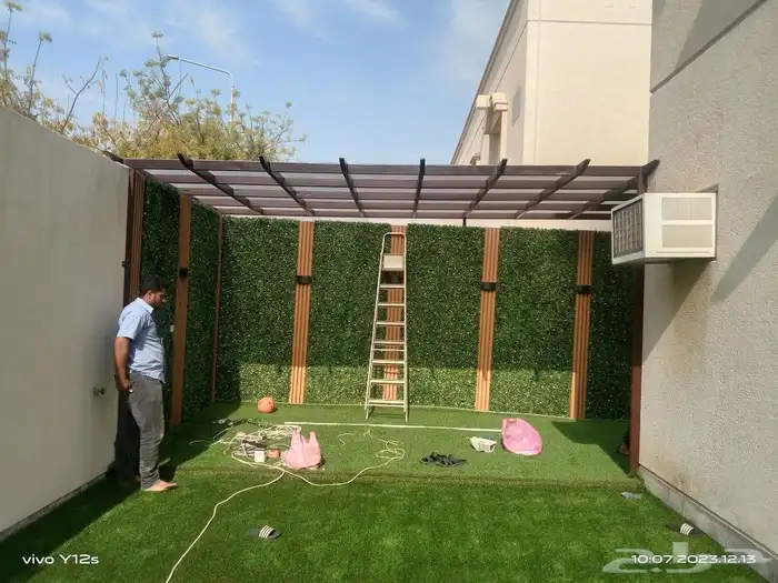 جلسات شتويه مجالس خارجية سندوتش بنل 5
