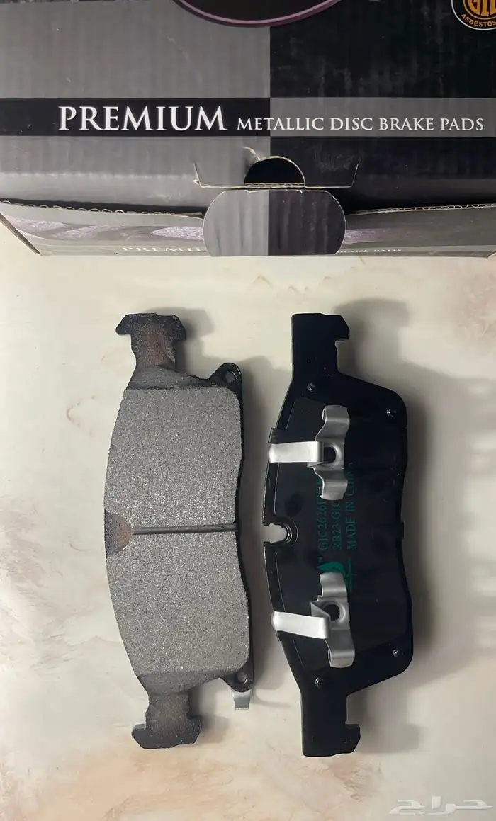 فحمات سيراميك للسيارات الصينية جودة عالية 0