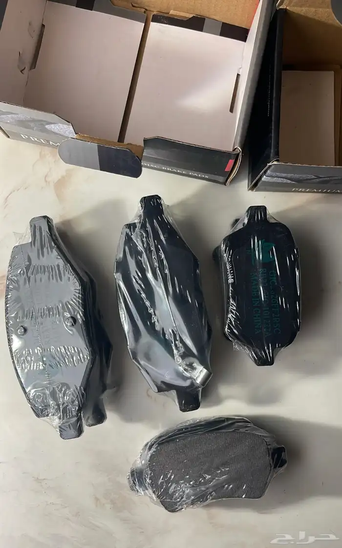 فحمات سيراميك للسيارات الصينية جودة عالية 1