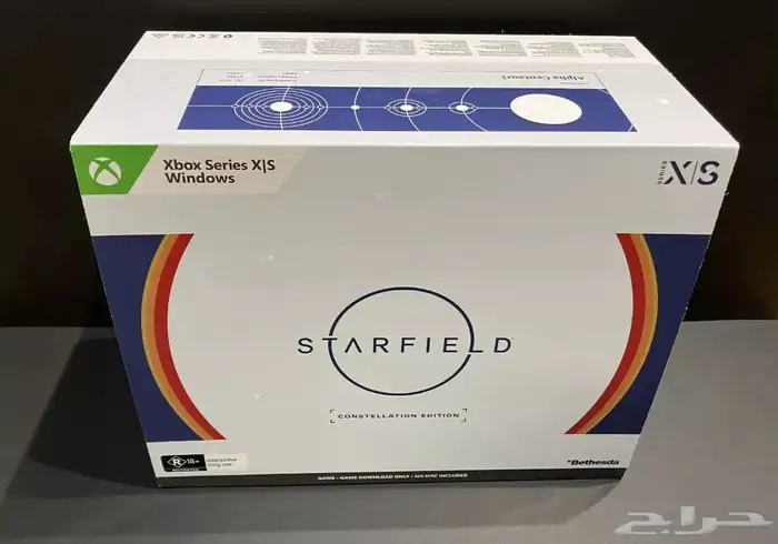 Starfield - Constellation Edition ستارفيلد كونسلتيشن 2