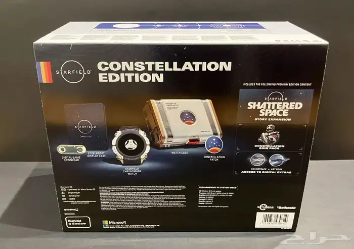 Starfield - Constellation Edition ستارفيلد كونسلتيشن 4