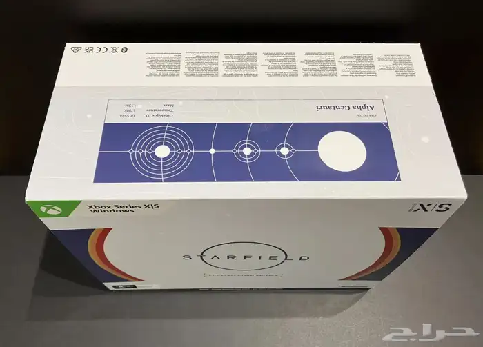 Starfield - Constellation Edition ستارفيلد كونسلتيشن 3