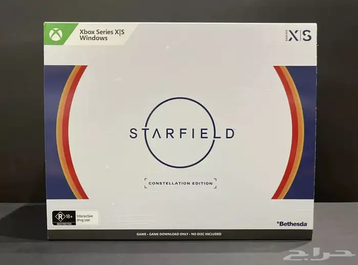 Starfield - Constellation Edition ستارفيلد كونسلتيشن 0