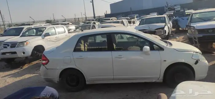 نيسان تيدا 1