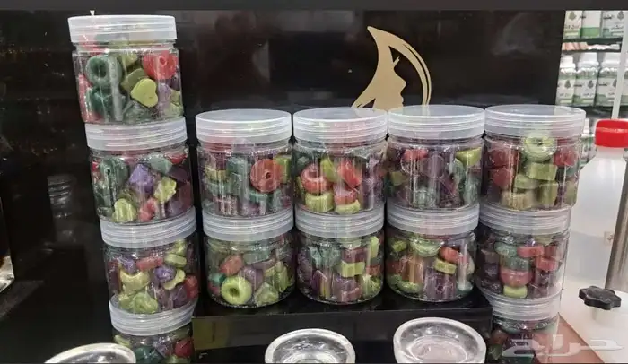 بخور مستكى معطر بأشكال مميزه وروائح ثابته 0