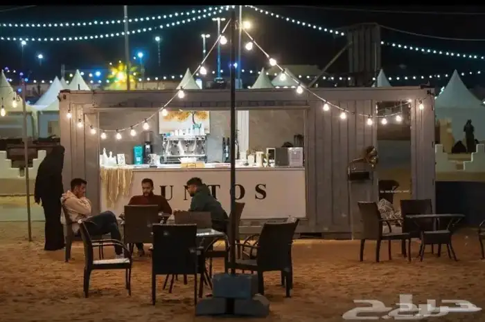 فود ترك او كونتينر كافي 2