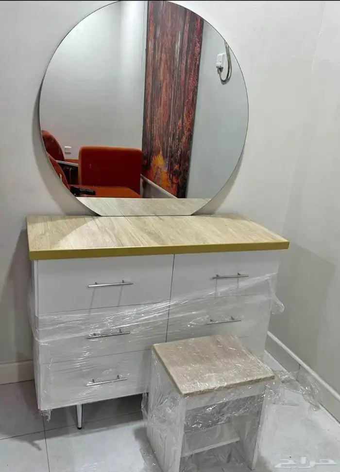 دولاب الملابس جديد بابين و 3 باب 13