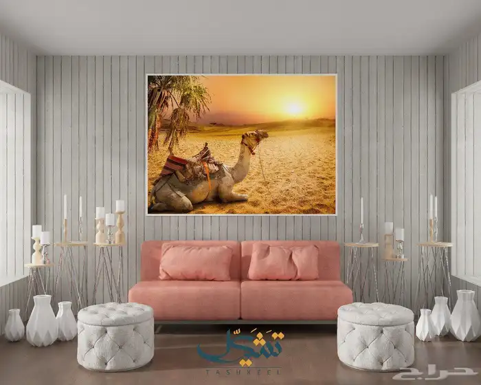 لوح جدارية 16