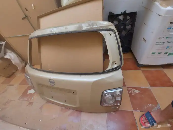 قطع غيار نيسان باترول 2012 0