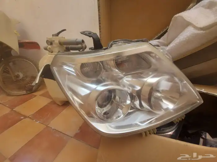 قطع غيار نيسان باترول 2012 4