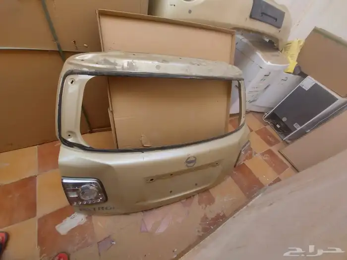 قطع غيار نيسان باترول 2012 1