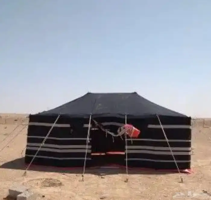 خيام وبيوت شعر 13