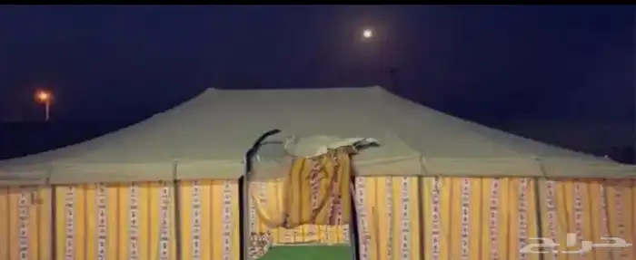خيام وبيوت شعر 9