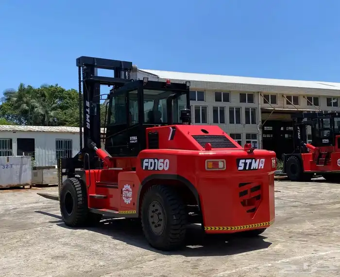 تاجير الرافعات الشوكية all forklifts rental 4