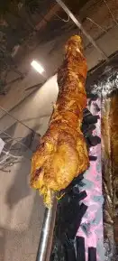 مطعم الخير يقدم خروف سيخ على الجمر 1 خروف مشوي 2 دجاج مش 0