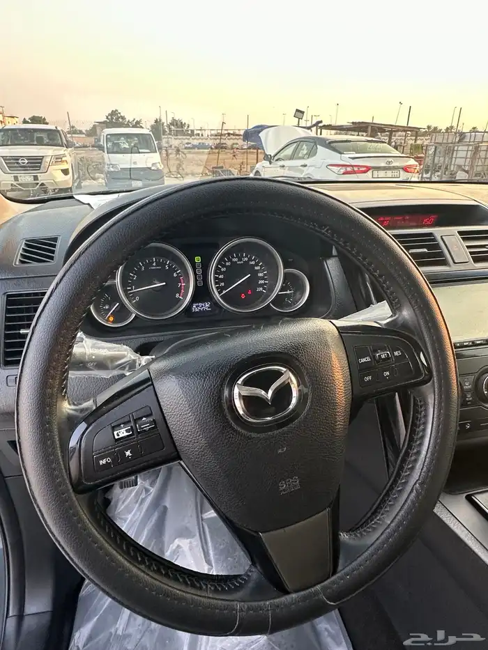 مازدا CX9 2015 12