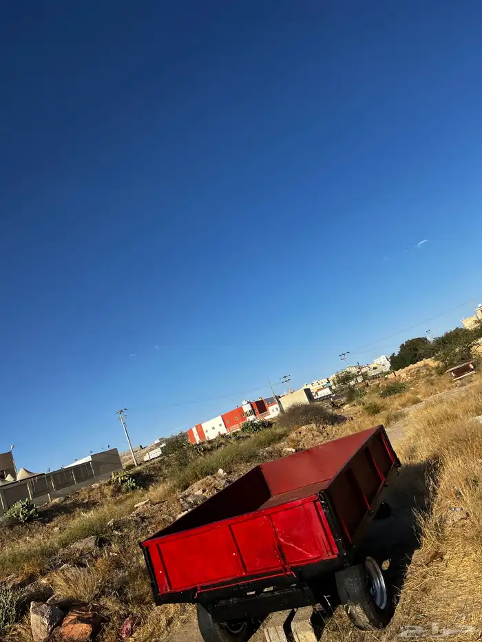 عربية حراثه هيدروليك 4