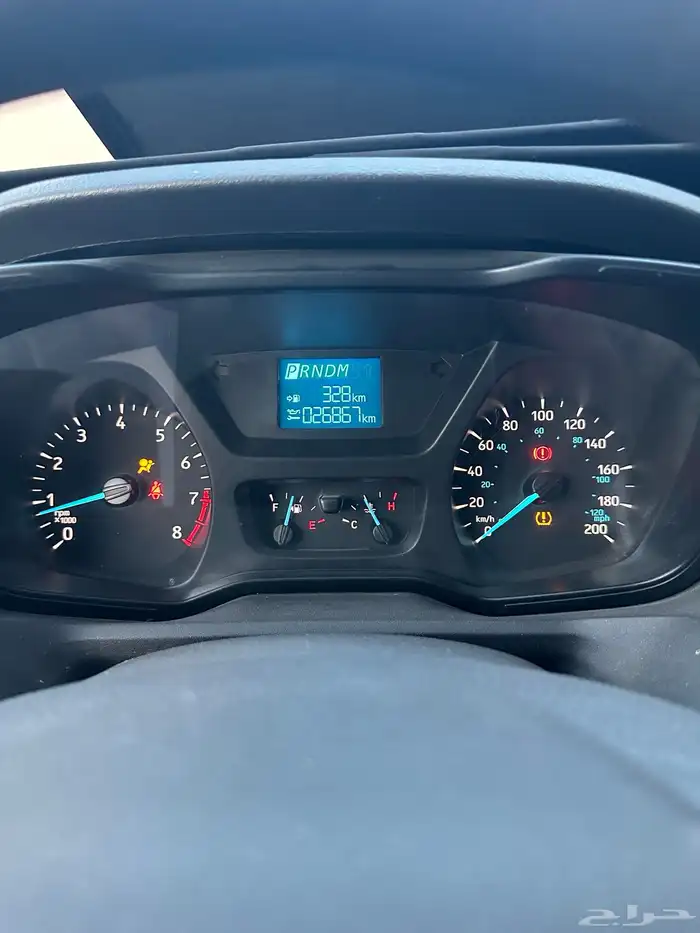 فان فورد 2019 2