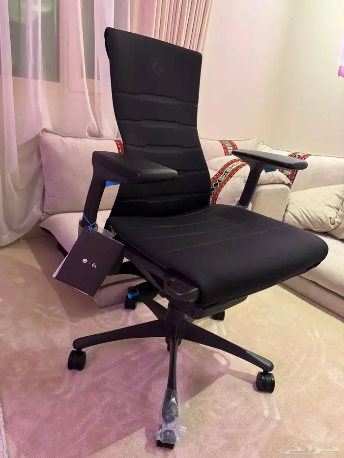 Herman Miller Gaming Logitech هيرمان ميلر كرسي جيمنج 7