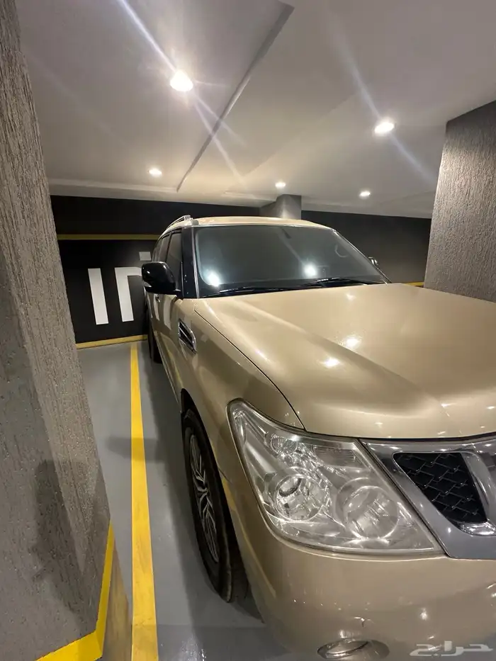 قطع غيار نيسان باترول 2012 13