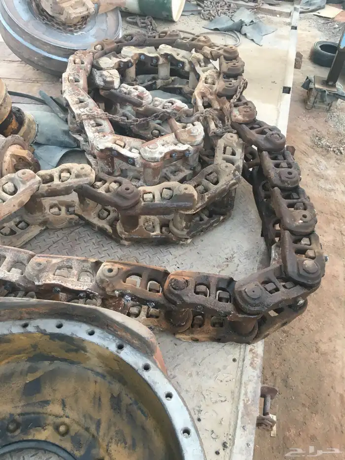 بلدوزر كماتسو 1