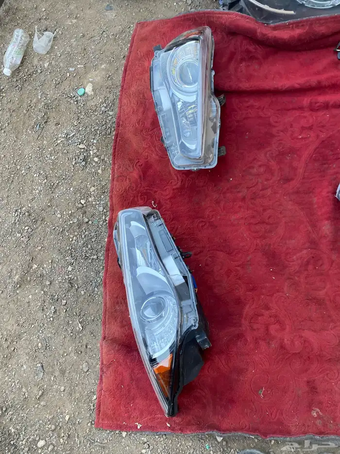 شمعات انفنتي Q50 3